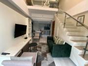 F1 City Center BGC 1BR Loft w/ Balcony For Lease |...