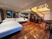 F1 City Center BGC | For Lease: 3BR Loft Penthouse w/...