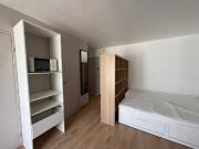 F1 meublé avec terrasse à Mulhouse proximité gare