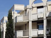 F1 meublé de 33.6 m², balcon. Cuisine indépendante...