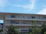 F2 37.15 m², balcon. Coin cuisine Equipée