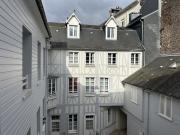 F2 rénové appartement duplex