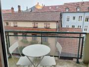 F2 + balcon + parking Mulhouse Centre