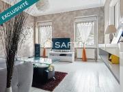 F2 bien agencé au sein d'une petite copropriété