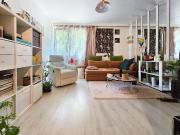 F2 de 44m² au parc de l'Aulnay