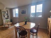 F2 Dernier étage avec très belle vue