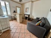 F2 meublé quartier Prebendes