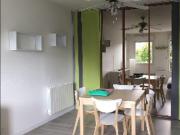 F2 meublé – Résidence sécurisée avec garage et cave –...