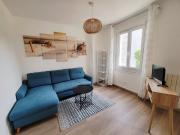 F2 MEUBLE Université | Poulet Immobilier