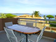 F2 POUR 4 PERSONNES: 100 mètres des plages !