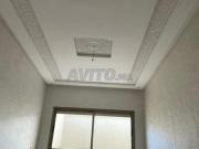 F3 avec GRANDE COUR de 35m² au Centre Bouskoura