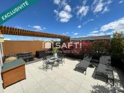 F3 doté de deux grandes terrasses