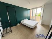 F3 MEUBLÉ AVEC BALCON ET PARKING CAEN RUE BOSNIÈRES