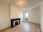 F3 rafraîchi de 57m2 à louer HYPER CENTRE de Saint Etienne