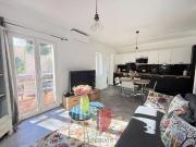 F3 terrasse jardin Nice Fleurs 54m² Nice