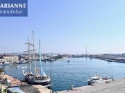 F4 asc parking dernier étage