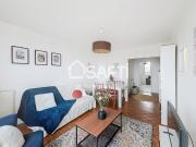 Appartement 4 pièces lumineux avec vu exceptionnelle