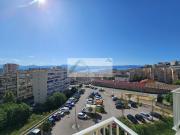 F4 en dernier étage avec vue Mer!