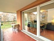 F4 tout équipé avec Terrasse, 2 Garages et parking en...