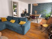 F5 duplex avec cuisine équipée