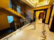 F6 excellent location 2 kanal luxurious brand new triple...