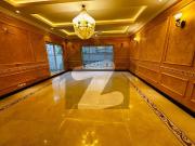 F6 excellent location 2 kanal luxurious brand new triple...