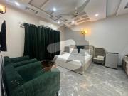 F7 600 Square Yead Fully Furnished House 10 Bedrooms...