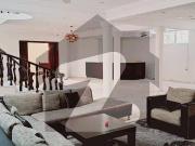 F7 Fully Furnished House For Rent