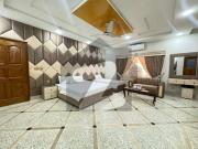 F 10: 1022 Sq. Yards Fully Furnished House With 12...