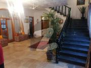 F 10 6 beds double storey house 5 cars parking marble...