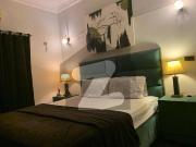 F 10 Fully Furnished 1 Bedroom Apartment Available For Rent