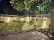 F 10 Peaceful Location 600 Sq Y 4 Bedroom House Dead End...