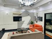 F 11 Fully Furnished 2 Bedrooms Apartment Available For Rent