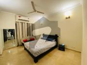 F 11 Markaz 2Bed Attached Bath Tv Lounge Kitchen Car...