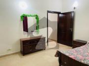 F 11 Markaz One Bed Room Attach Bath Tv Lounge Kitchen...