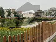 F 17 t& 8 marla 60ft road corner plot for sale near to...