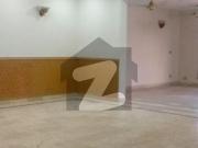 F 6 An Excellent Location 4 Bedrooms House For Rent F 6