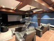 F 7 brand new house for sale prime location with extra land