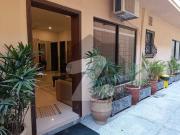 F 8/3 Fully Furnished Lower Ground Portion For Rent