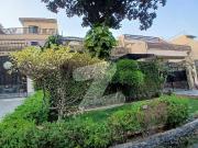 F 8/4,666 Square Yards Corner Double Story House...