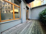 F Hain: voll möbliertes LUXUS Apartment 40 m² befristet...