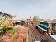 F Hain: voll möbliertes LUXUS Apartment 46 m² befristet...