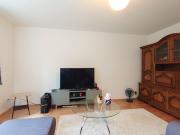 F Ostend: Helle 3 Zimmerwohnung mit Balkon, möbliert »...