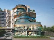 F Residences Merlin Phase 1,Rajarhat 3 BHK Apartment For...