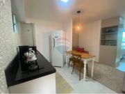 FÃrias em Ponta Negra da melhor forma! Flat com sala,...