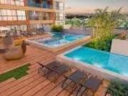 Fa edf. Parc College Exclusividade e Conforto 3 quartos...