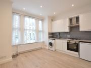 Fab 1 bed ground floor flat in Streatham Hill