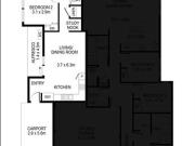 FAB 2 BEDROOM COASTAL HOME!