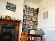 Fab double bed flat, Crouch End, separate lounge