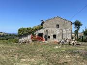 Fabbricato colonico da ristrutturare completamente Fermo FM